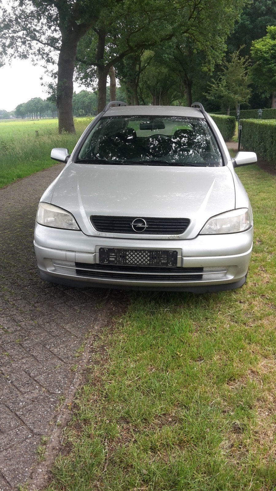 Opel astra g onderdelen., Ophalen of Verzenden, Gebruikt, Opel