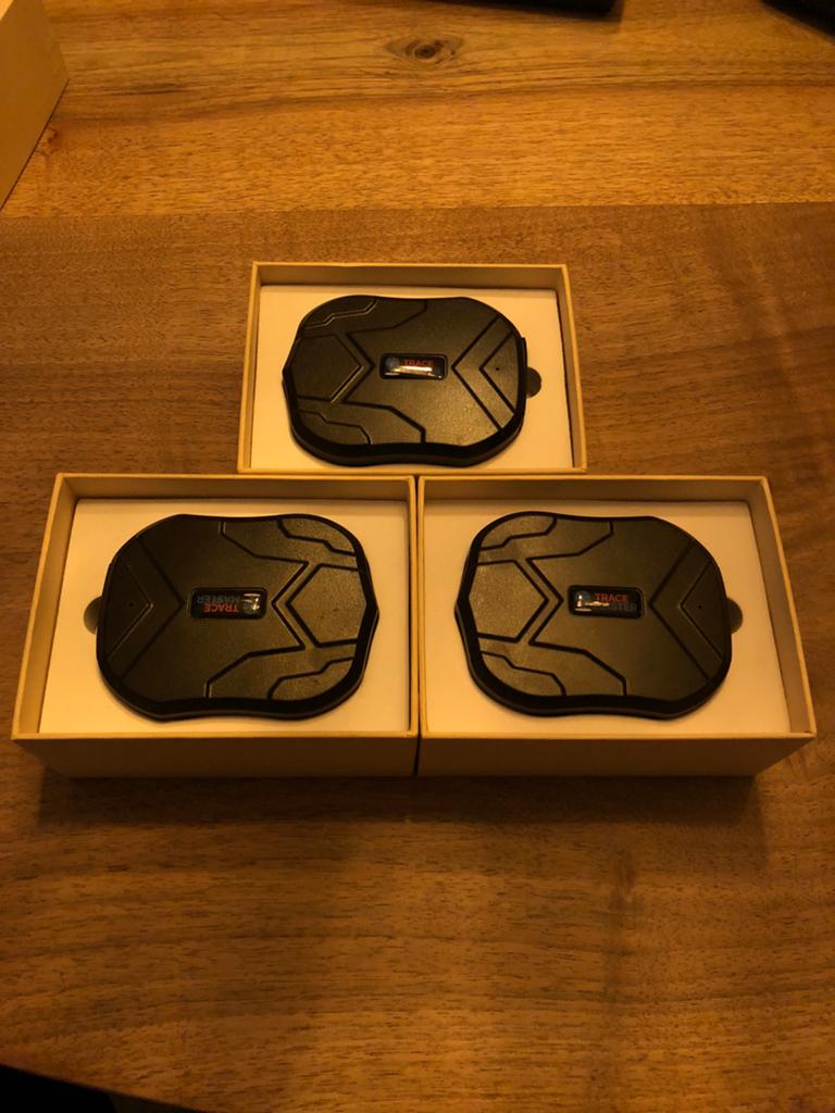 Gps, gps tracker, tracemaster, volgsysteem, Ophalen of Verzenden, Nieuw