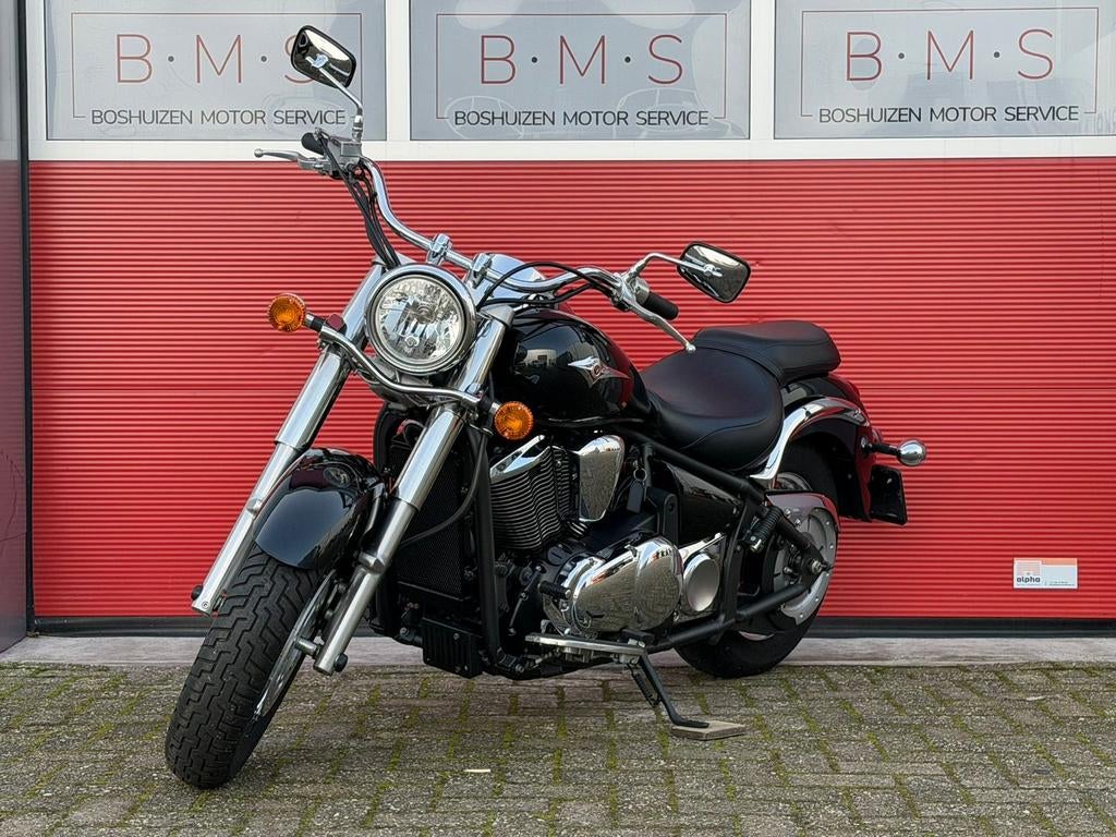 KAWASAKI VN 900 CLASSIC (bj 2010), Motoren, 903 cc, 2 cilinders, Bedrijf, Onbekend