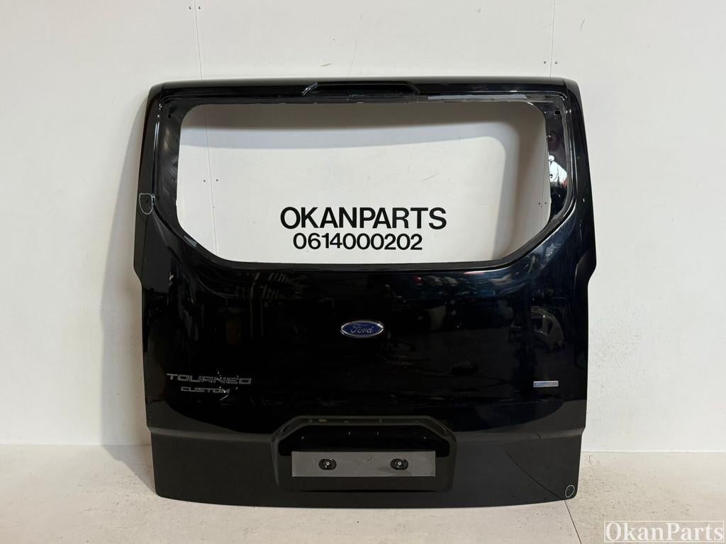 Ford Transit Custom Tourneo Custom achterklep, Auto-onderdelen, Ophalen of Verzenden, Gebruikt, Achter, Deur