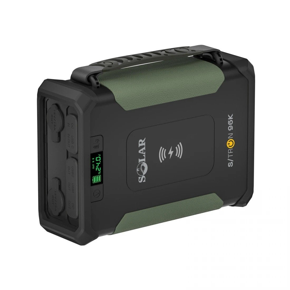 Solar Tackle S-Tron Powerpack 96K Nieuw!!!, Ophalen, Nieuw