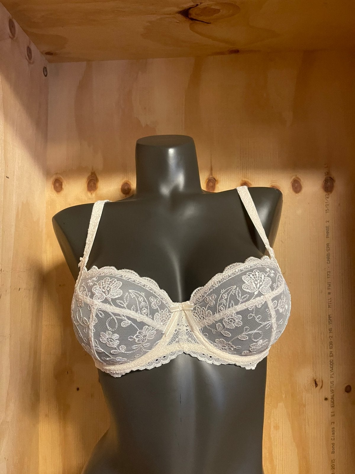 Empreinte balconet bh 75c model cleo 08219, Verzenden, Overige kleuren, BH