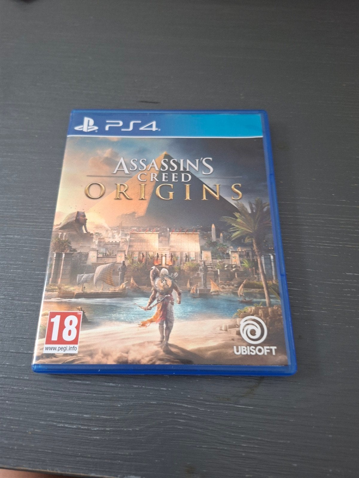 Assassin's Creed Origins PS4 - Ontdek het Oude Egypte!, Spelcomputers en Games, Games | Sony PlayStation 4, Avontuur en Actie