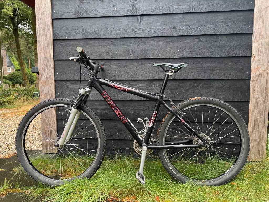 TREK 4900 Mountainbike (MTB) SMALL, Ophalen, Gebruikt, Hardtail, Velgrem