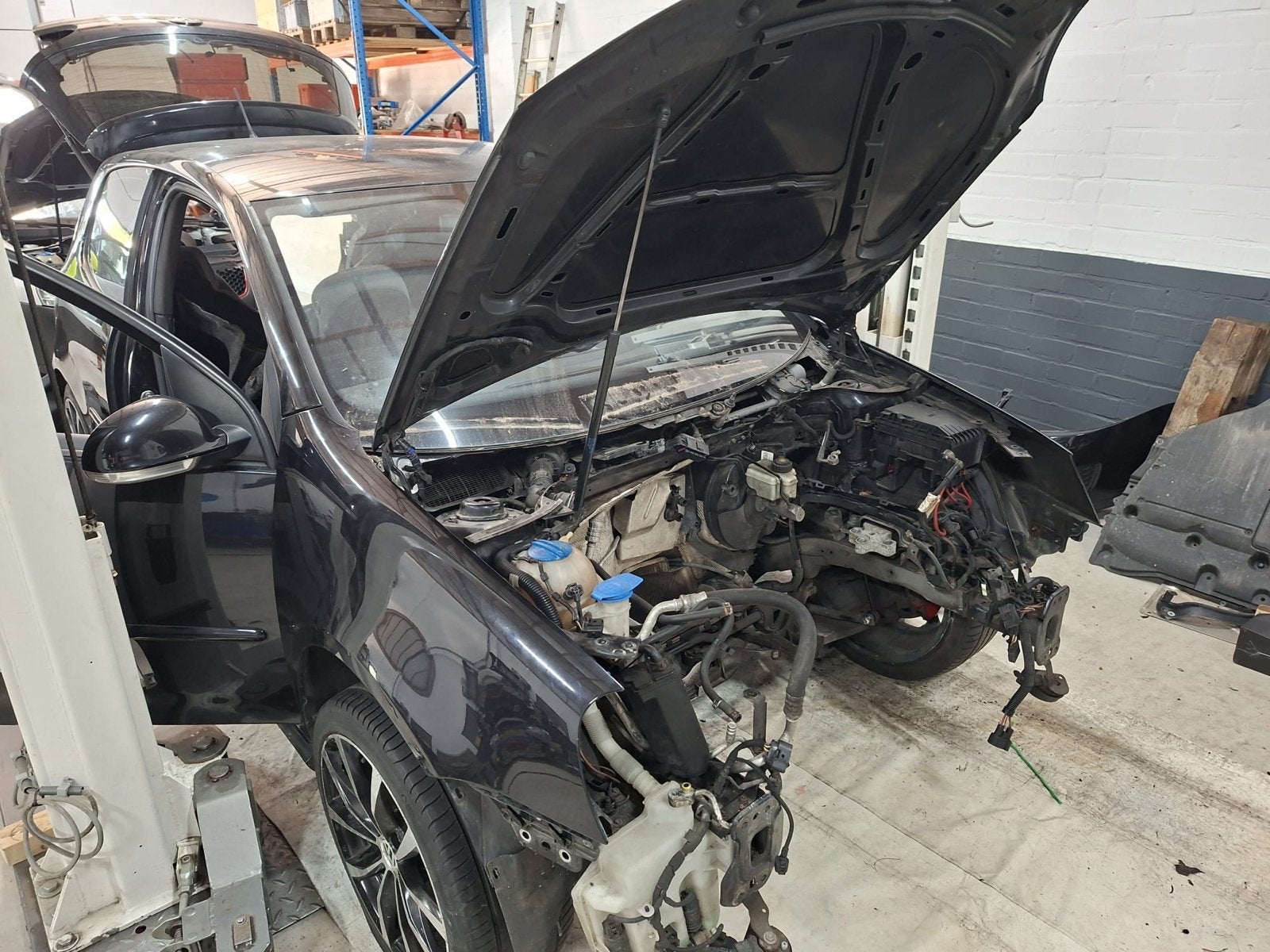 Golf 5 GTI onderdelen, Auto-onderdelen, Ophalen, Gebruikt, Volkswagen
