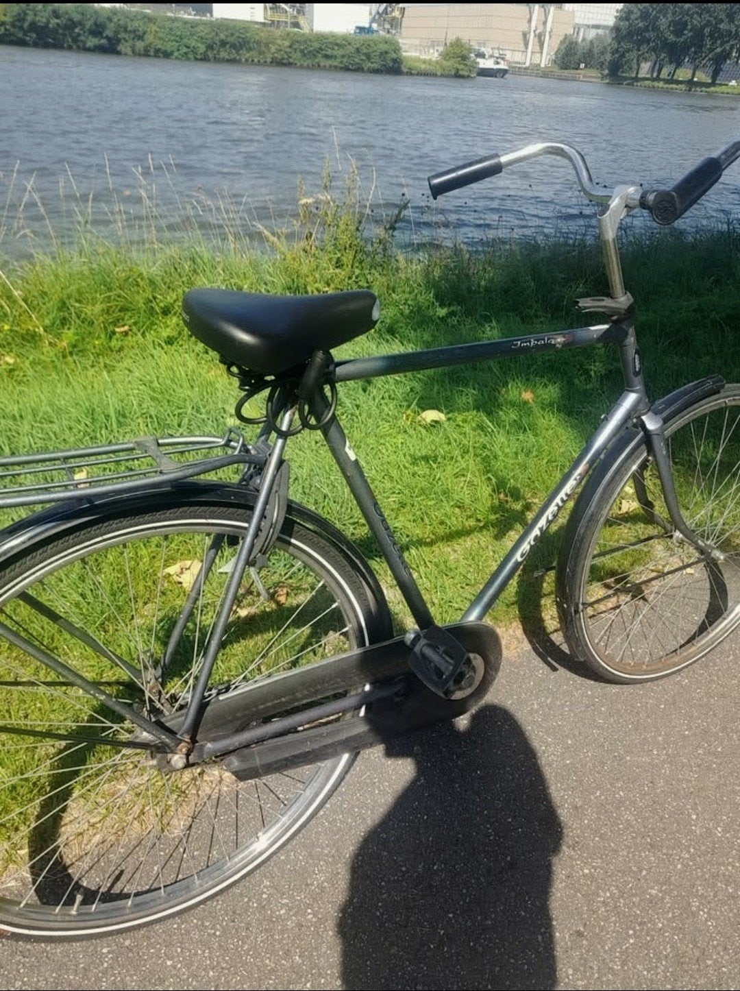 Gazelle Impala fiets - Gebruikt, Ophalen of Verzenden