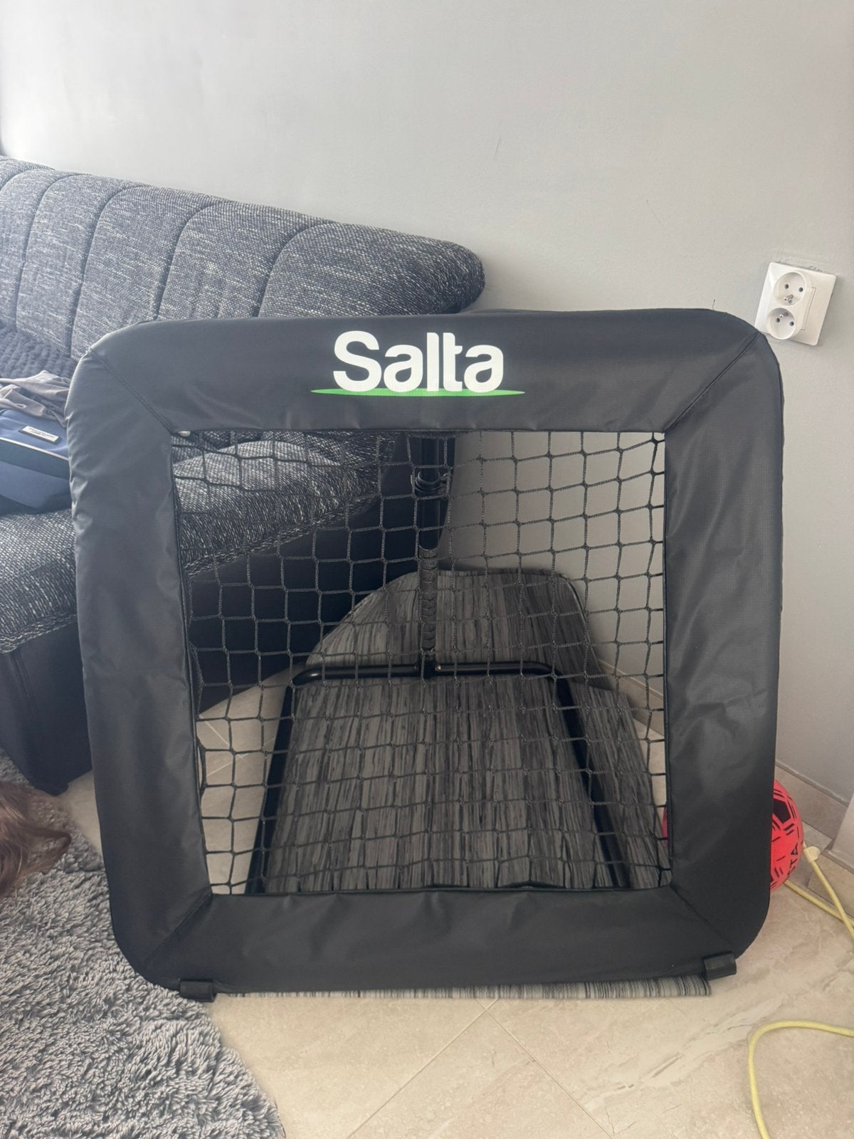 Salta voedbaal NIEUW 84x84, Ophalen of Verzenden, Nieuw