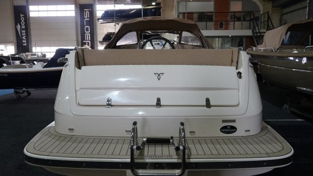 Primeur 700 Lounge | DIRECT VAARKLAAR | Vetus 42pk Diesel |, 3 m, Overige materialen, Tender, Overige brandstoffen