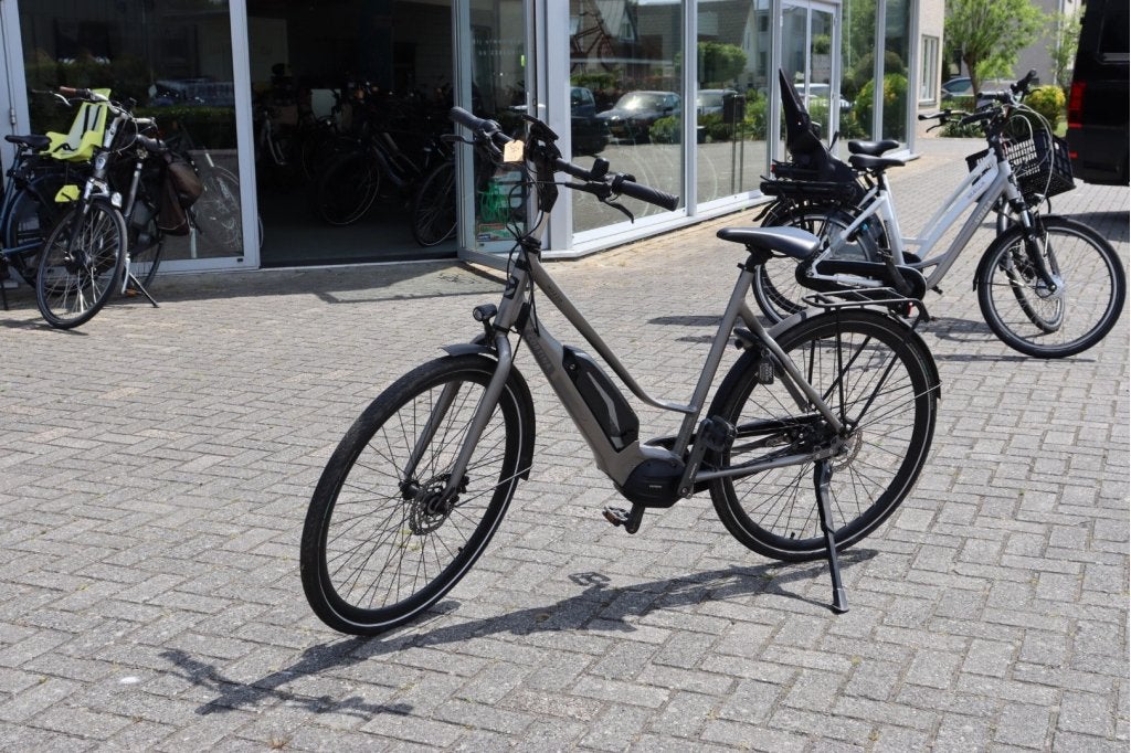 Cortina Mozzo l Shimano l elektrische fiets l 57 cm, Fietsen en Brommers, Overige merken, Cortina, Ophalen of Verzenden, Zo goed als nieuw