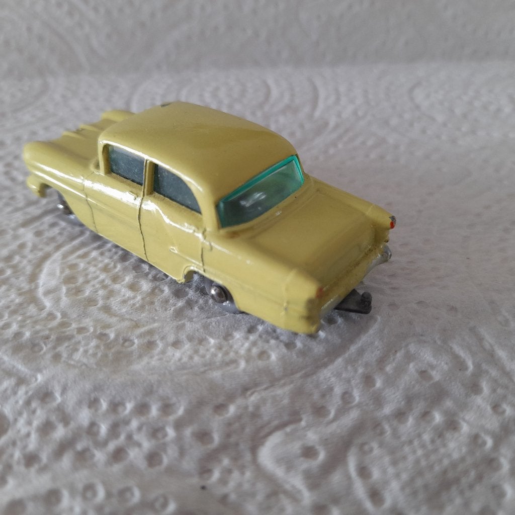 Matchbox Lesney Vauxhall Victor GPW., Ophalen of Verzenden, Zo goed als nieuw, Auto