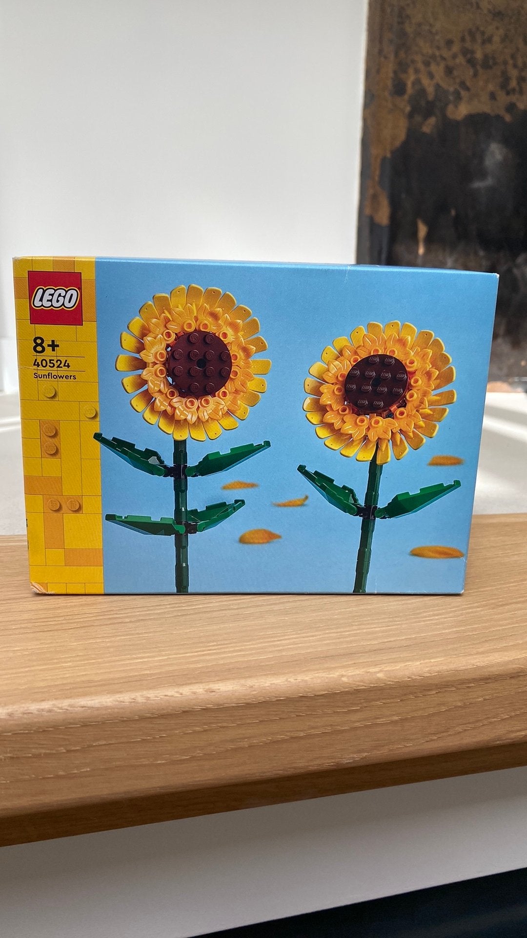 Lego 40524 Sunflowers Nieuw!, Ophalen of Verzenden, Nieuw