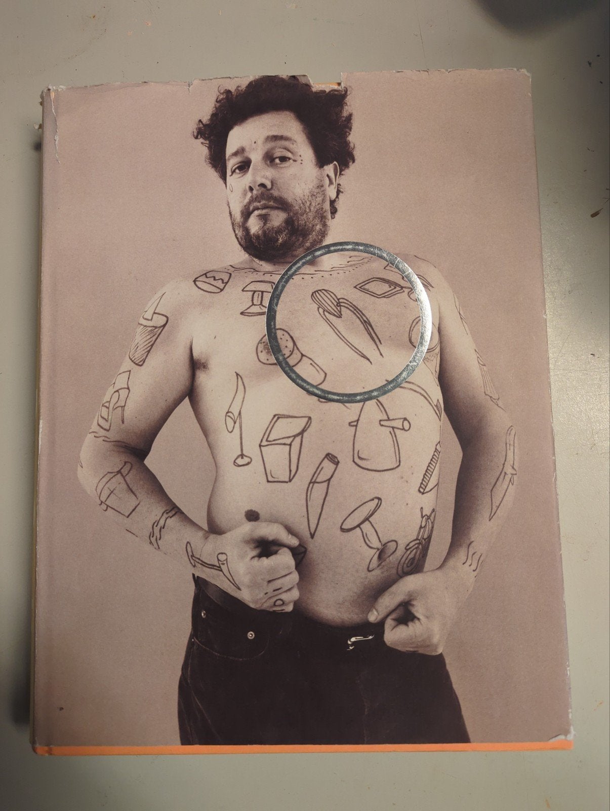 philippe starck boek, Ophalen of Verzenden, Gelezen, Overige onderwerpen