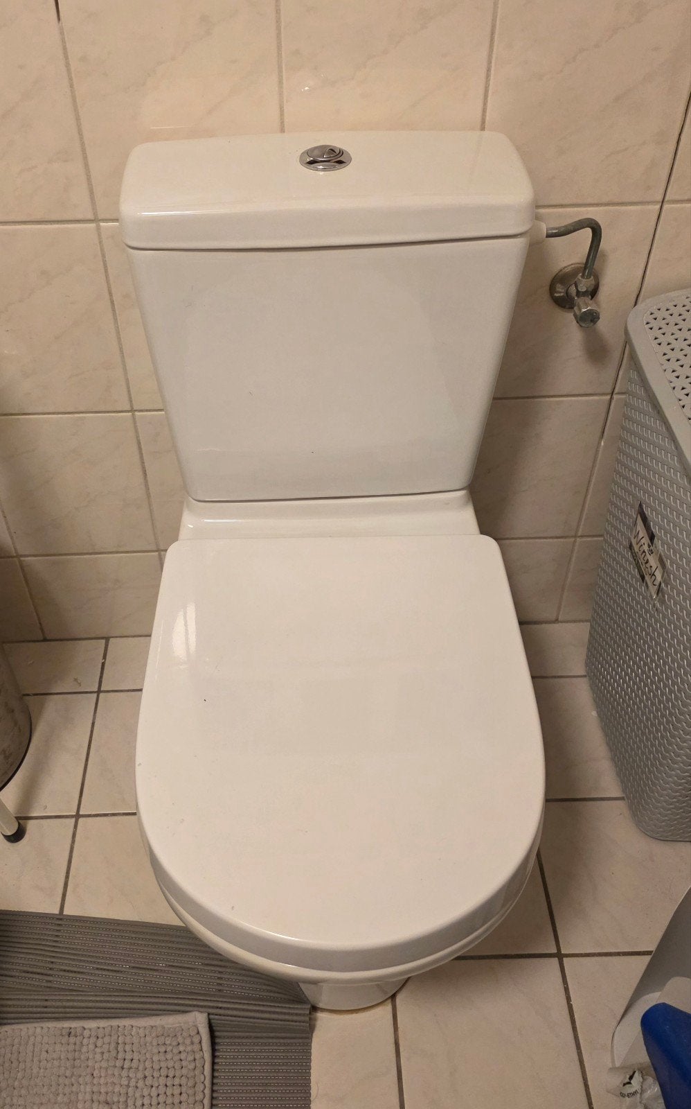 Villeroy & Boch Toilet, Ophalen, Gebruikt, Toilet
