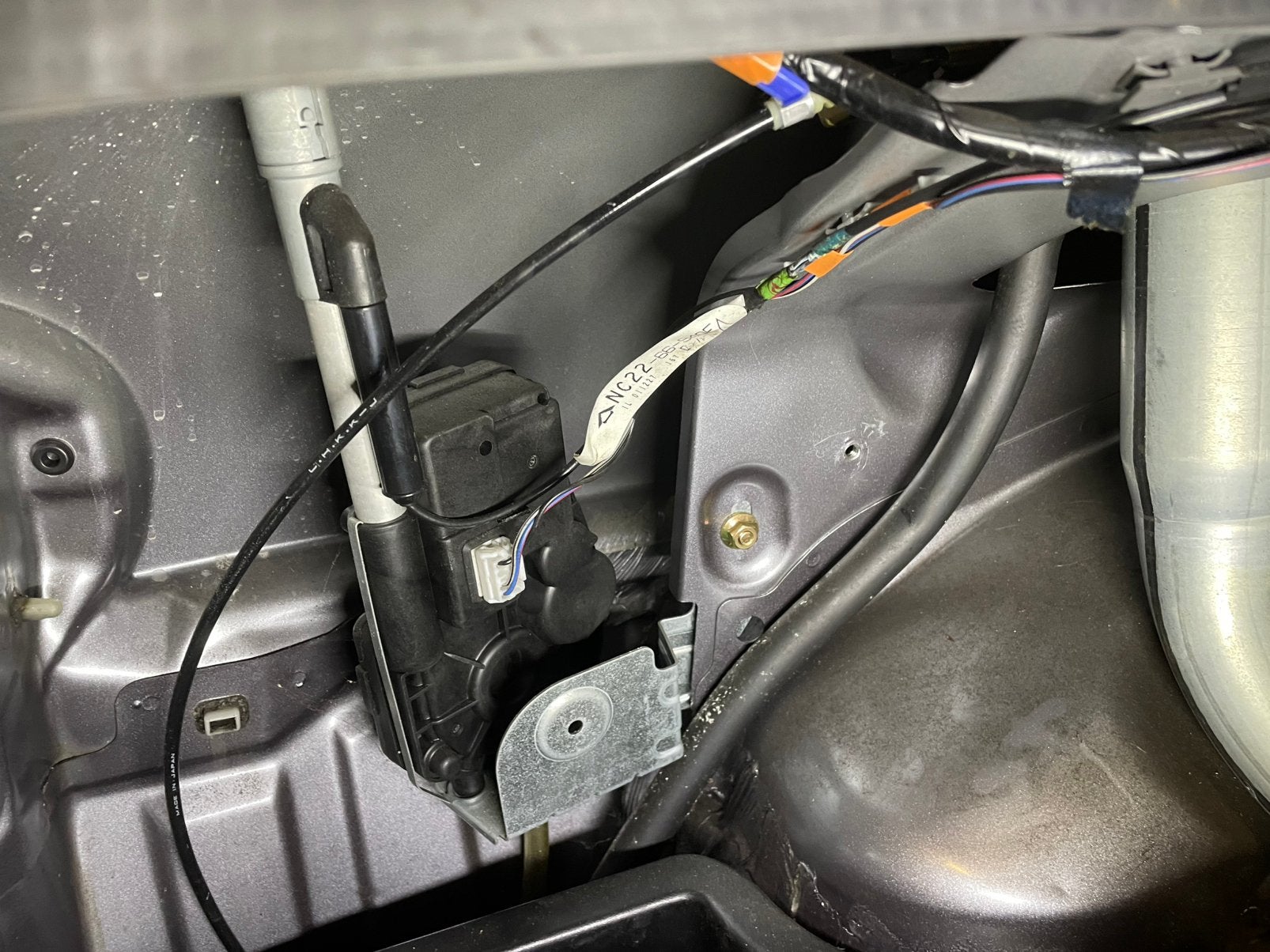 Mazda mx-5 NBfl elektrische antenne, Auto-onderdelen, Ophalen of Verzenden, Gebruikt, Mazda