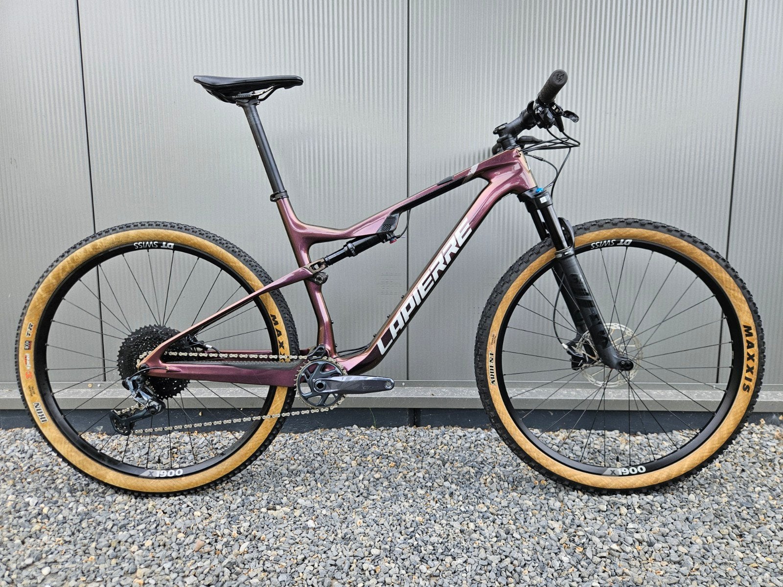 Lapierre XR 7.9 fully 29er / mountainbike - SRAM X01/GX - XL, Fully, 49 tot 53 cm, Schijfrem, Ophalen