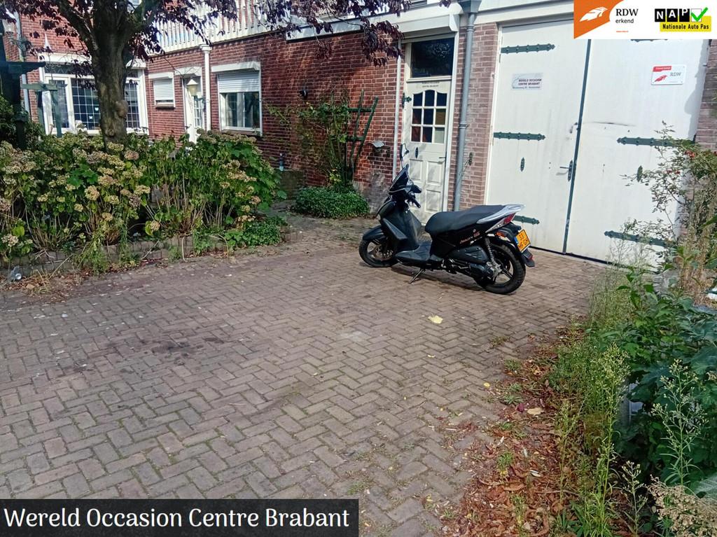 Kymco 150 Agility City 150cc 2014, Motoren, Scooter, Kymco, Bedrijf, 149 cc