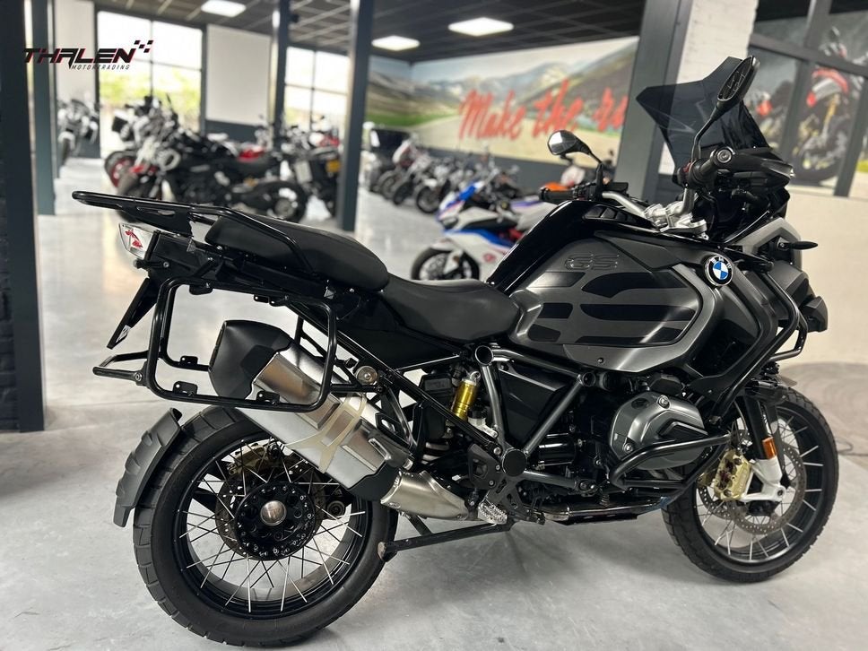 BMW R 1200 GS LC ADVENTURE (bj 2017) 32000Km, 2 cilinders, Motorrijbewijs A, Bedrijf, Meer dan 35 kW