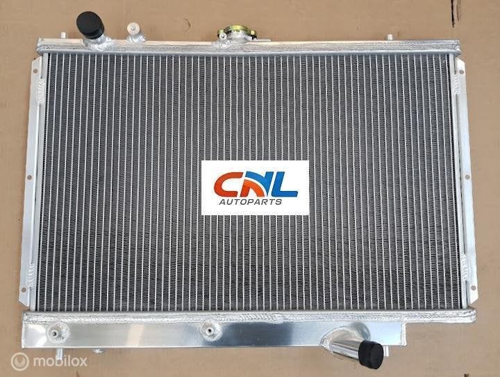 Radiateur Mazda BG 323 Familia Protege GTX GTR GT 1.8 BP, Nieuw, Ophalen of Verzenden