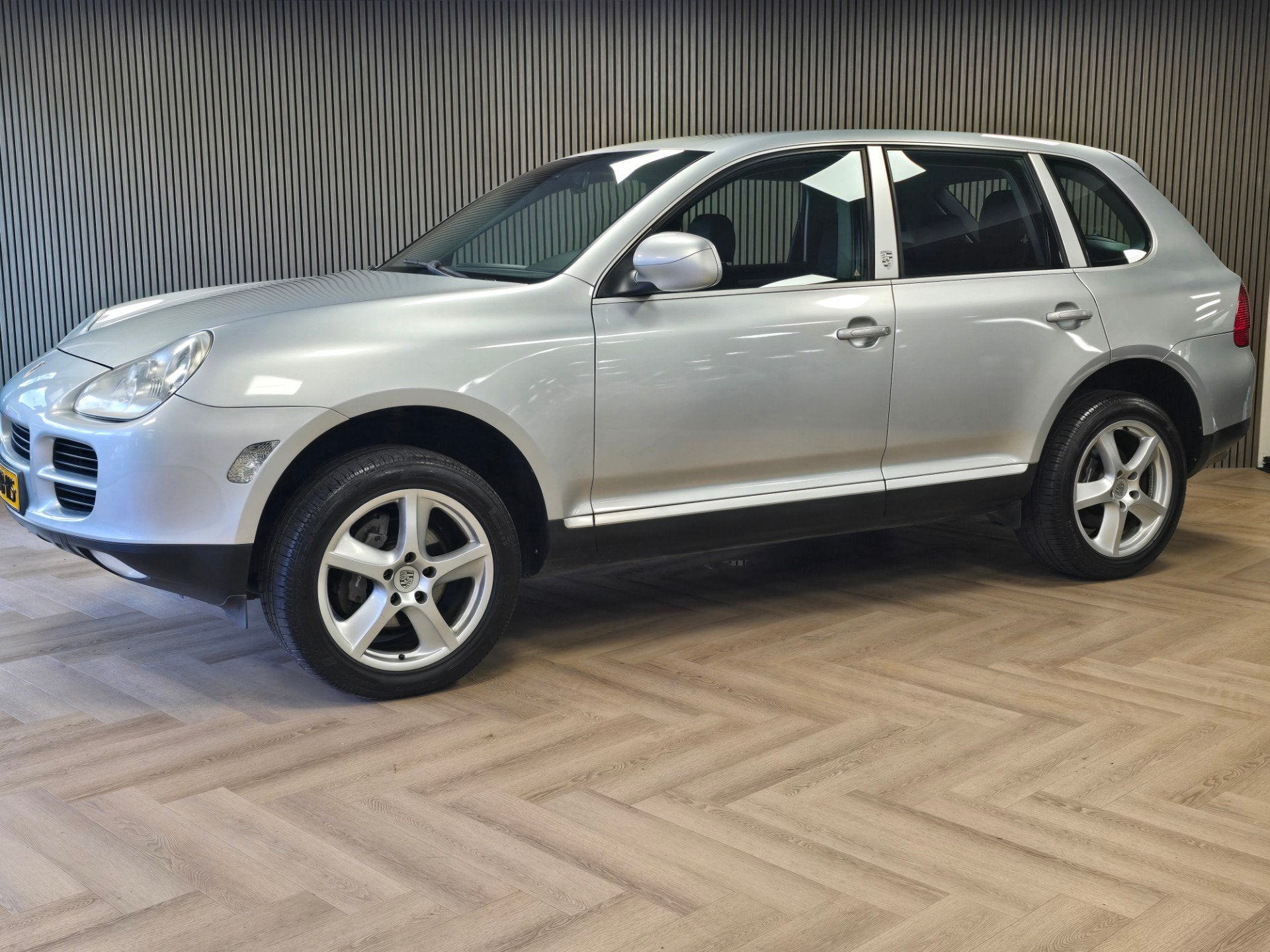 Porsche Cayenne 3.2 YOUNGTIMER NAP ONDERHOUDSHISTORIE LEDER, Auto's, Porsche, Cayenne, Gebruikt, 3189 cc, Met garantie (alle)