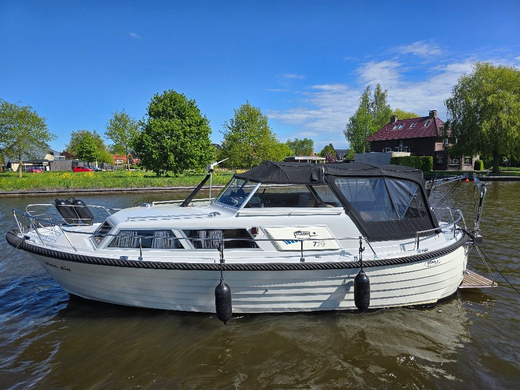 Polar 770 | Boegschroef | Zeldzame vondst (Noorse sloep), 3 m, Overige merken, 70 cm, Diesel