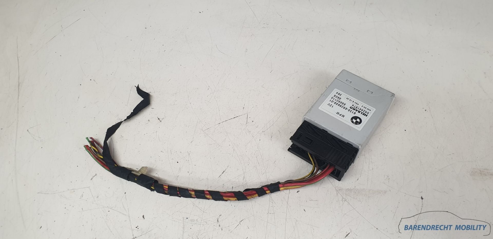 MPM module BMW 5 serie E60 61356939655 micro power module or