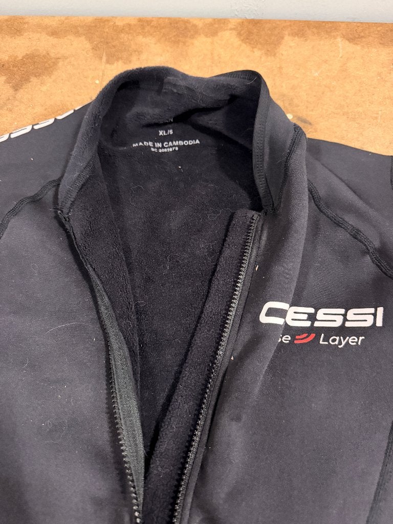 Cressi Drysuit Base Layer Onderpak | XL/5 z.g.a.n., Ophalen of Verzenden, Zo goed als nieuw, Duikpak