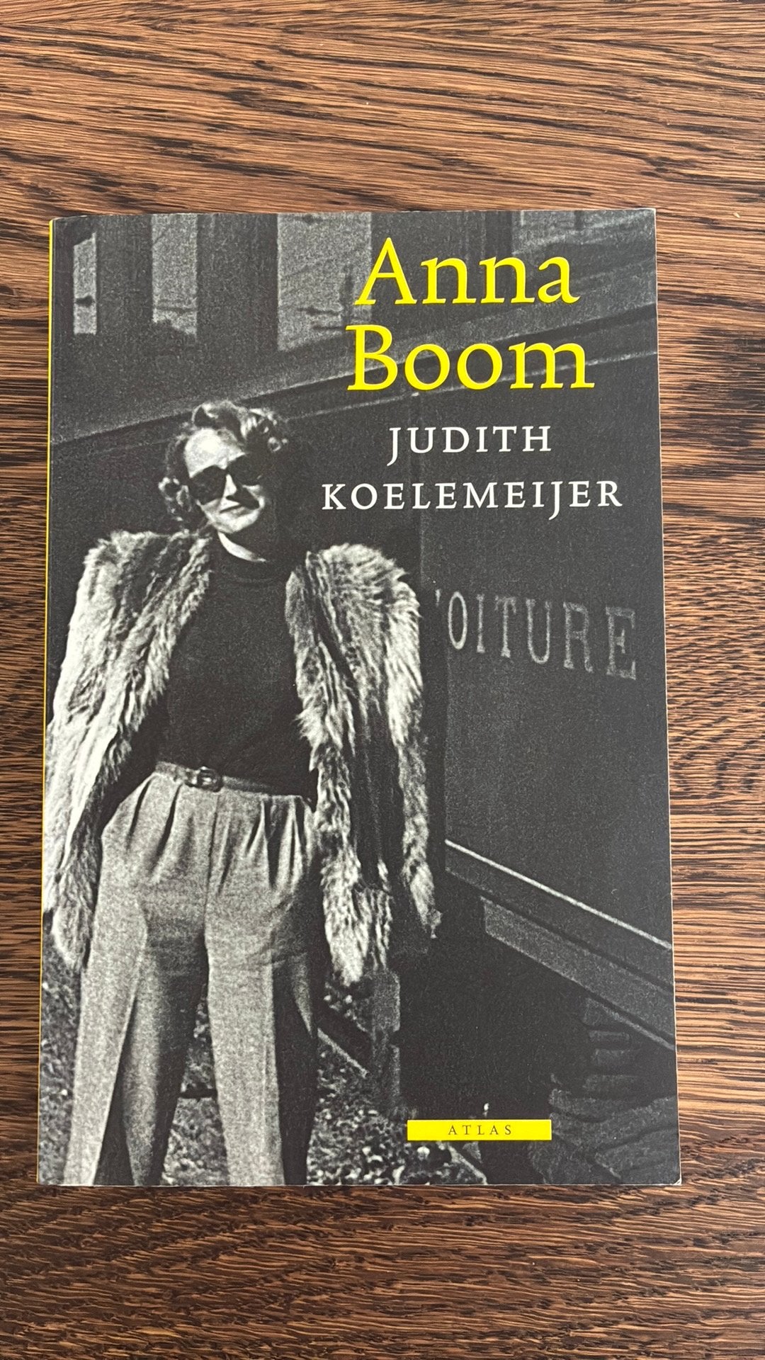Judith Koelemeijer - Anna Boom, Ophalen of Verzenden, Zo goed als nieuw, Judith Koelemeijer