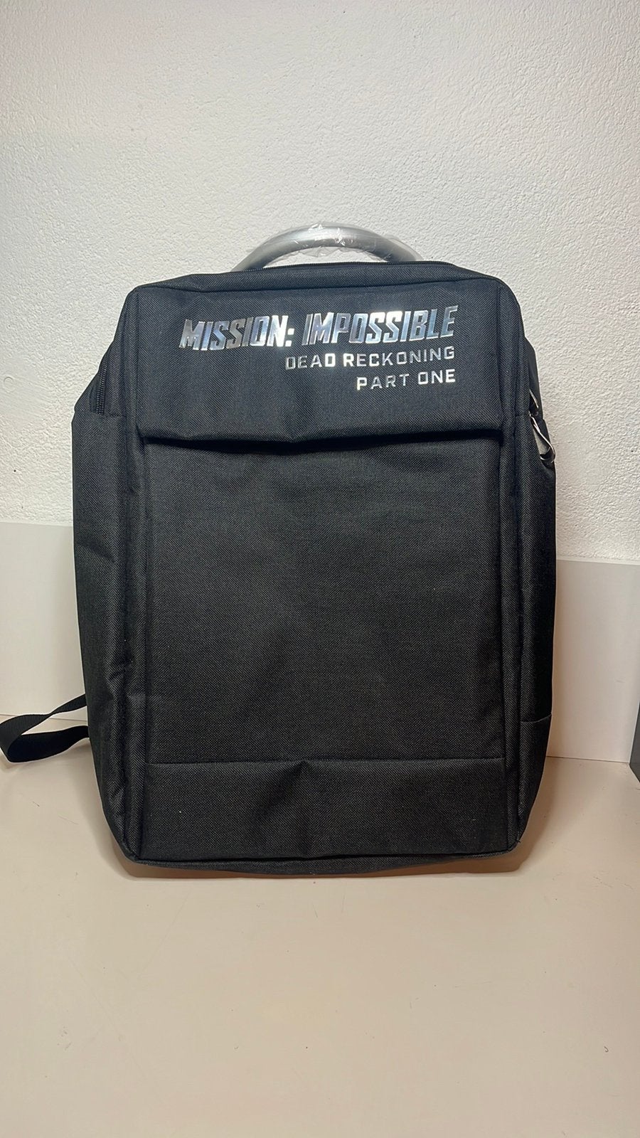 Mission Impossible Dead Reckoning Part 1Movie Promo Backpack, Ophalen of Verzenden, Zo goed als nieuw, Overige merken
