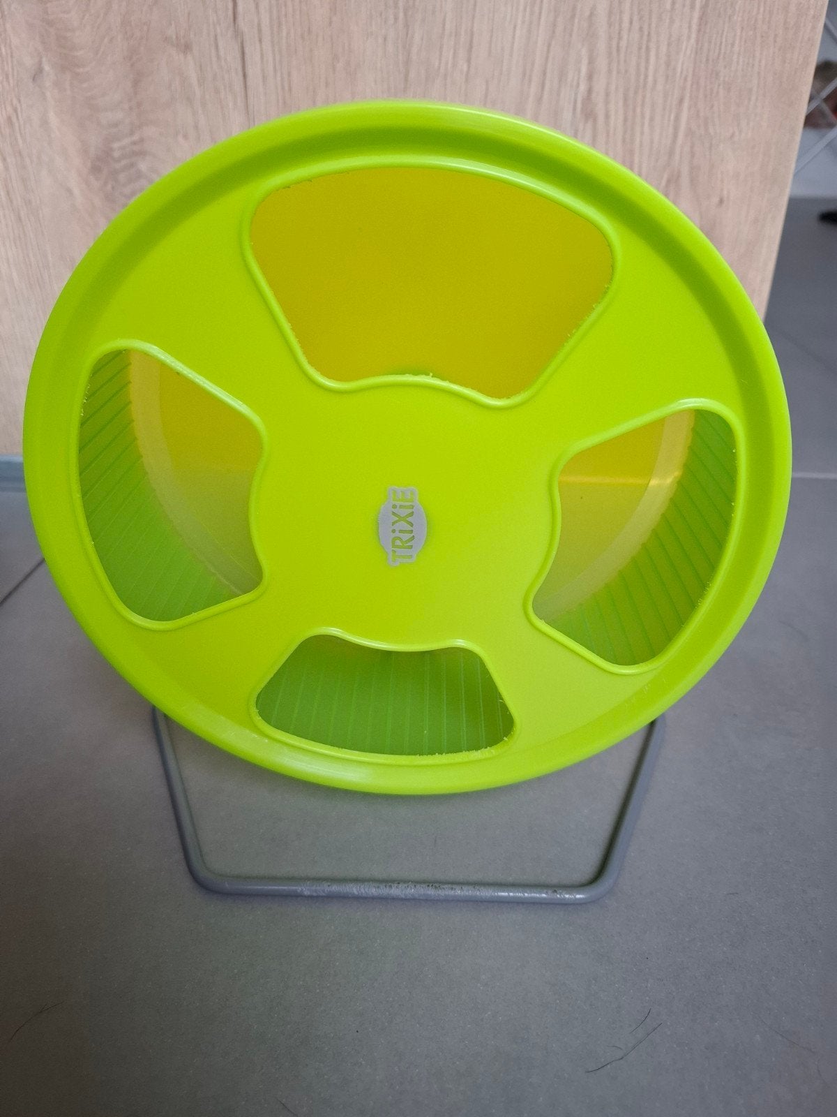 looprad voor hamster, Dieren en Toebehoren, Ophalen, Zo goed als nieuw, Loopwiel of Rad