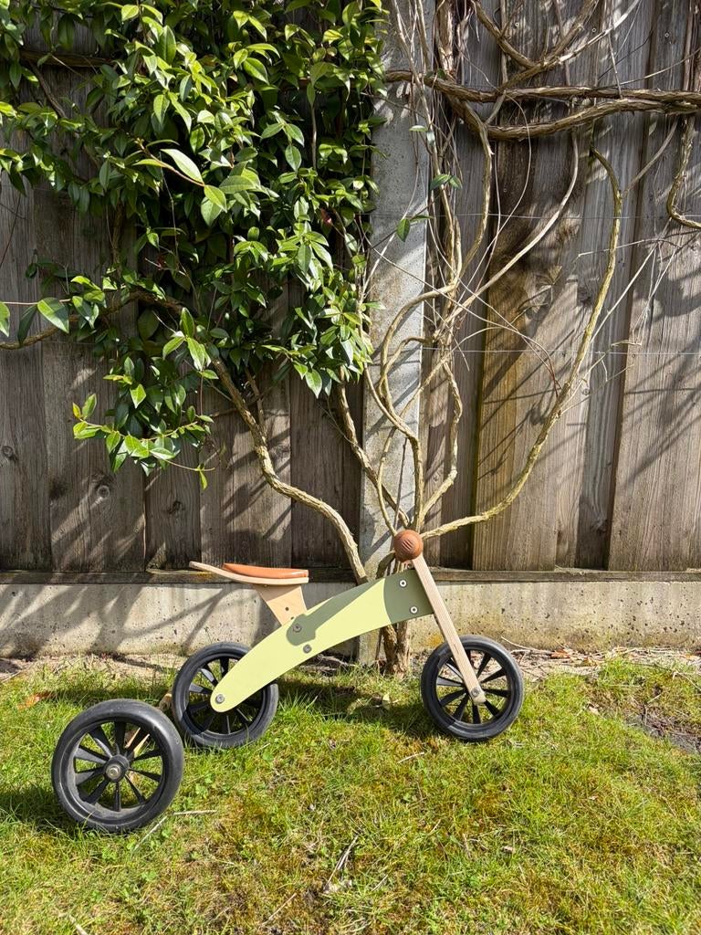 Loopfiets, Kinderen en Baby's, Speelgoed | Buiten | Voertuigen en Loopfietsen, Ophalen, Nieuw, Loopfiets