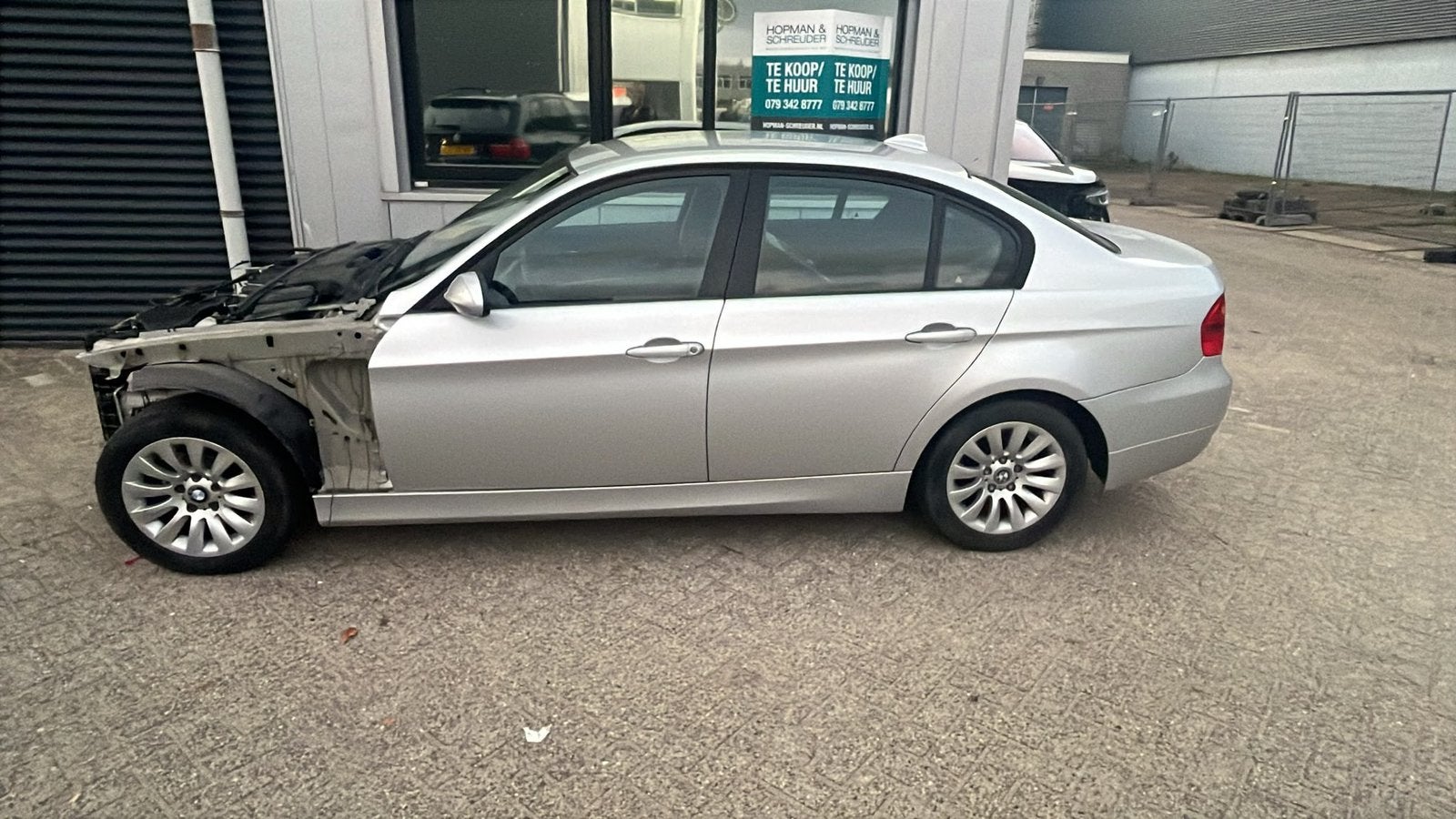 BMW E90 320 (2007) onderdelen te koop, Auto-onderdelen, Ophalen, Gebruikt, BMW