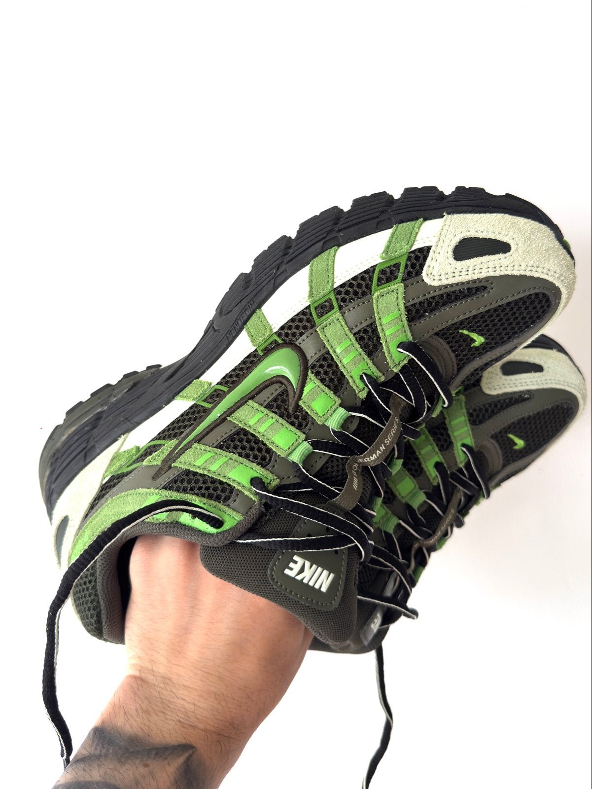 Nike P-6000 SE - Sequoia Green, Overige kleuren, Nieuw, Ophalen of Verzenden, Sneakers of Gympen