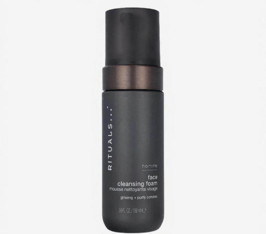 Rituals Homme Face Cleansing Foam - Nieuw, Ophalen of Verzenden