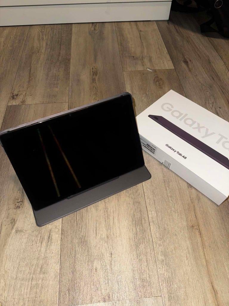 Samsung Galaxy tab A8, Computers en Software, Android Tablets, 32 GB, Zo goed als nieuw, Samsung Galaxy, Wi-Fi