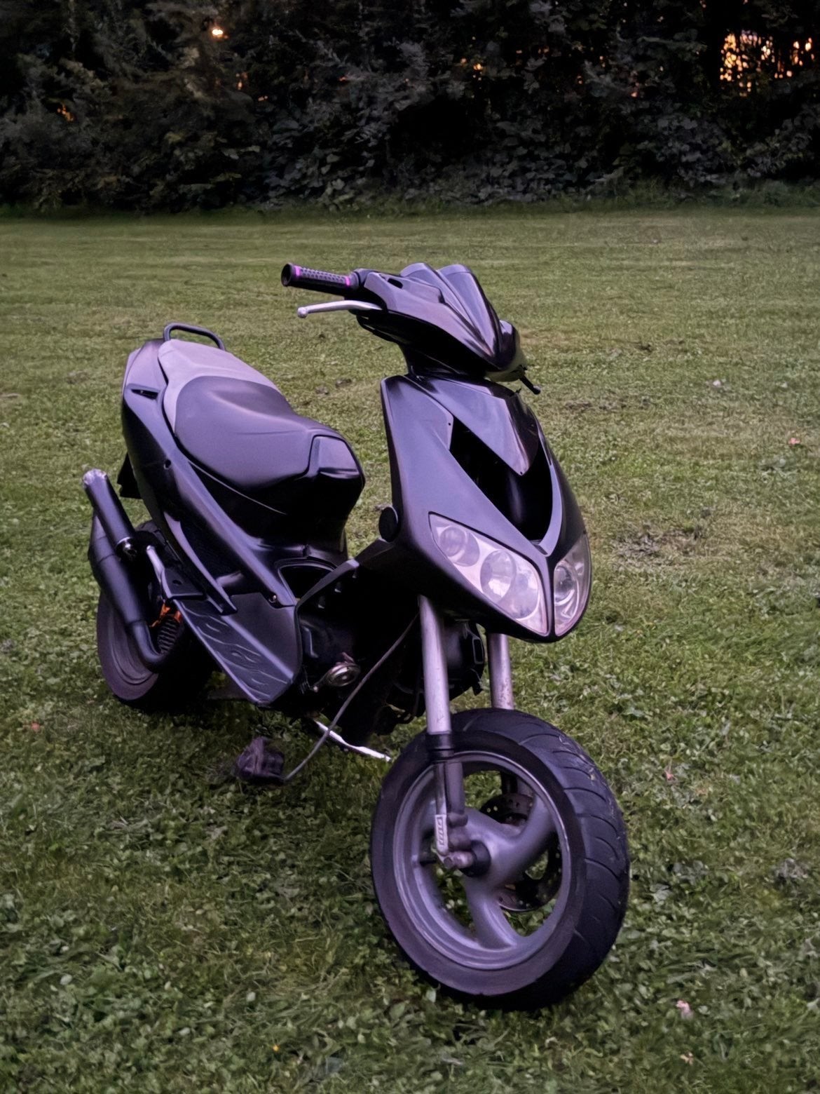 Peugeot Speedfight 2 2005 70cc 2t Blauwe plaat, Ophalen, Gebruikt, Overige typen, Peugeot