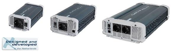 Zuivere Sinus Omvormers - 24V naar 230V  300 tot 3000 Watt, Niet ingevuld, Overige typen, Niet ingevuld, Nieuw