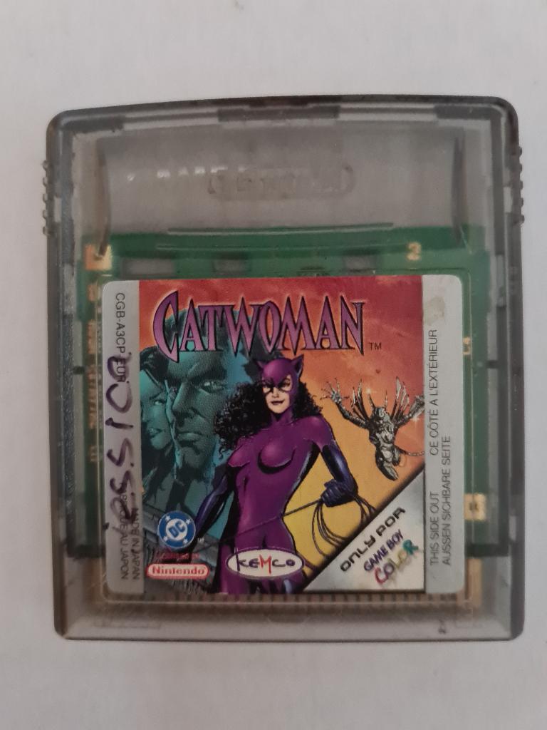 CATWOMAN, Gebruikt, 1 speler, Racen en Vliegen, Ophalen of Verzenden