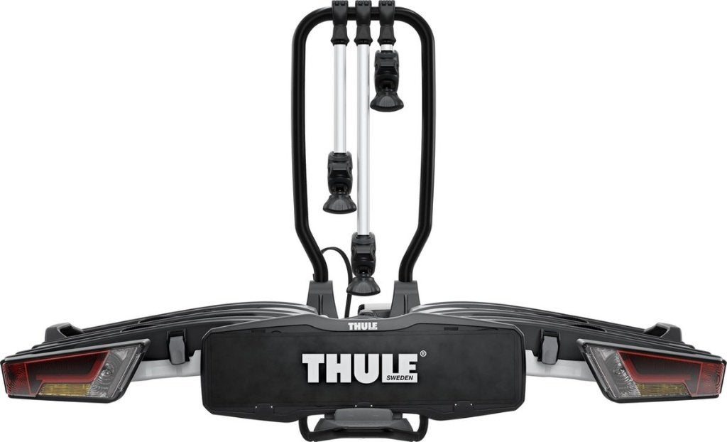 Thule Easyfold XT 934 - 3 Fietsen - 5 Jaar garantie, Auto diversen, Achterklepdrager, 3 fietsen of meer, Nieuw, Ophalen of Verzenden