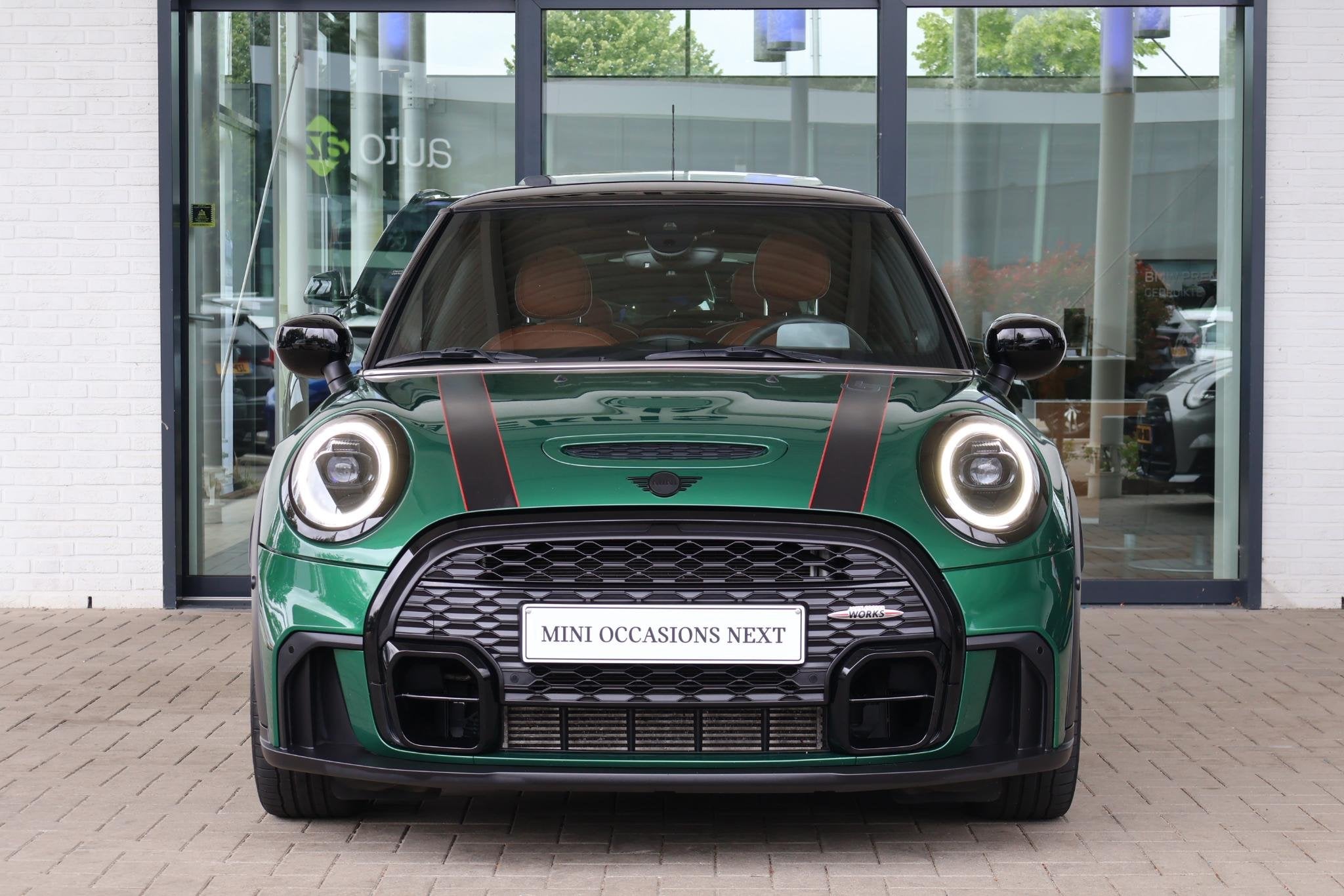 MINI 3-Deurs 2.0 Cooper S Rockingham GT Edition | Harman Kar, Auto's, Mini, 1998 cc, Gebruikt, Euro 6, Met garantie (alle)