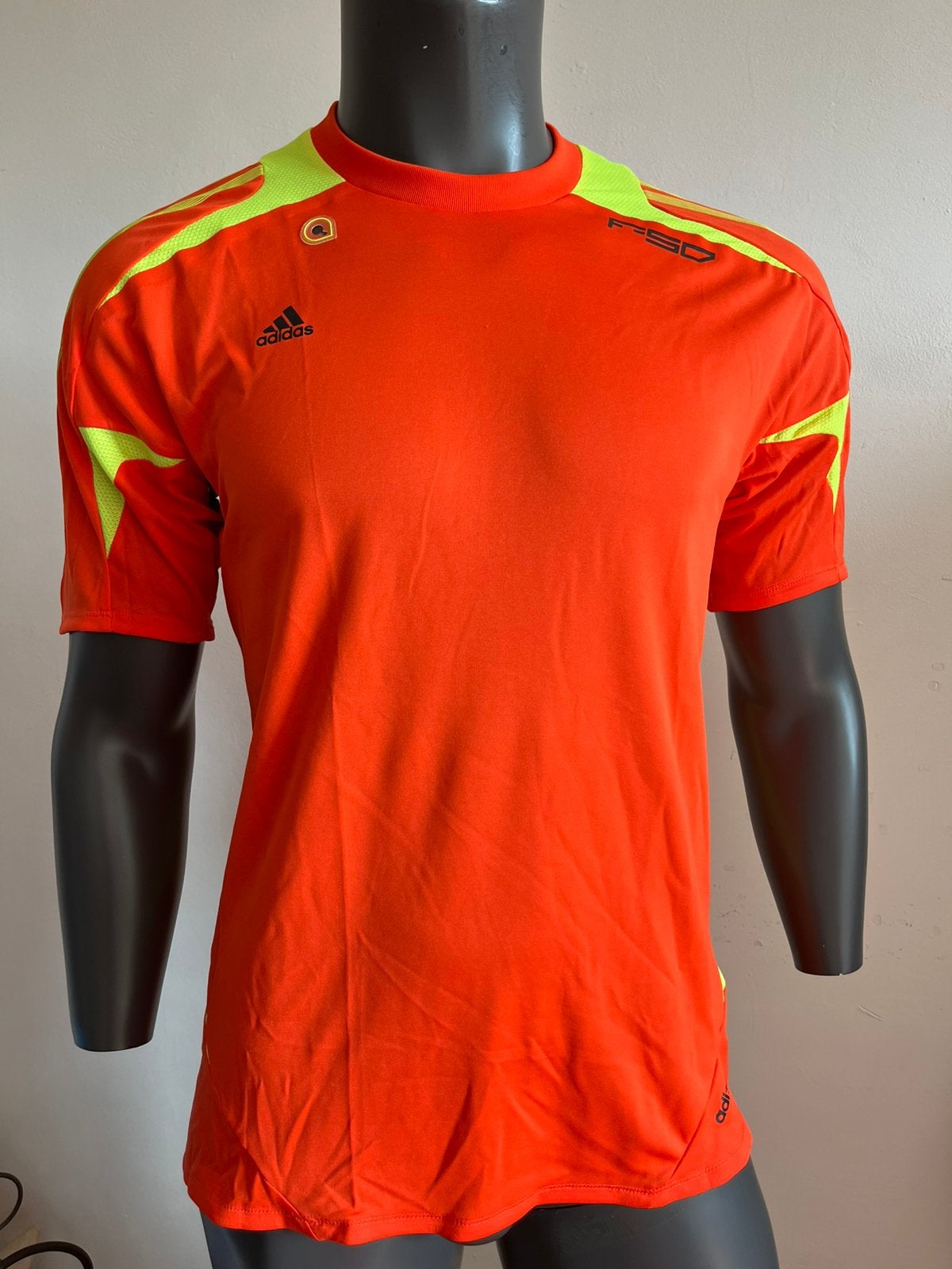 Adidas Climacool neon oranje en geel, nieuw 2XL, Nieuw, Ophalen of Verzenden, Voetbal, Overige maten