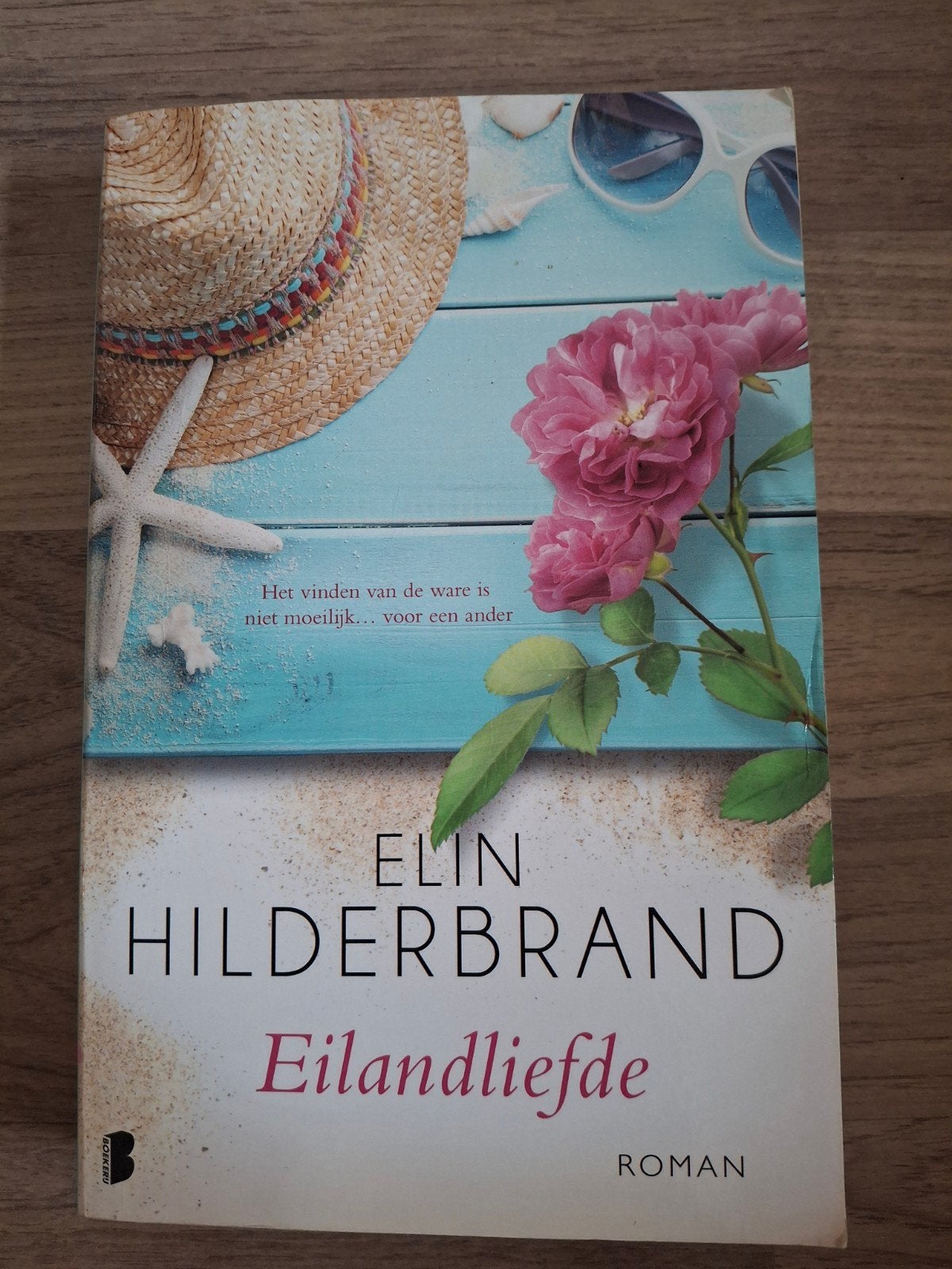 Eilandliefde - Elin Hilderbrand (Roman), Ophalen of Verzenden, Gelezen, Elin Hilderbrand, Nederland