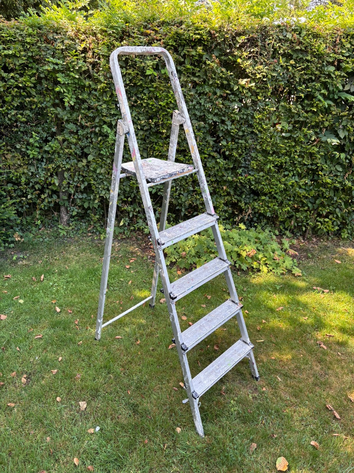 Trap, Ophalen, Zo goed als nieuw, Minder dan 2 meter