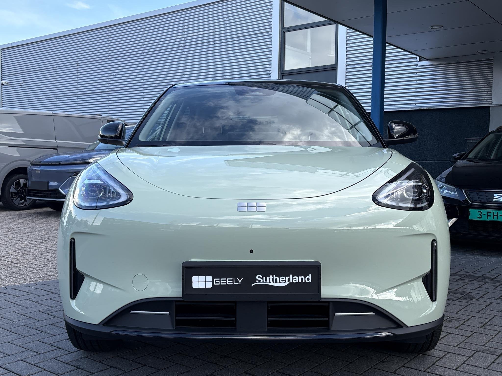 Geely E2 Max 47 kWh 115 PK | Pre-order nu ! | 345 Km actiera, Auto's, Overige Auto's, Stof, 1340 kg, 82 pk, Nieuw