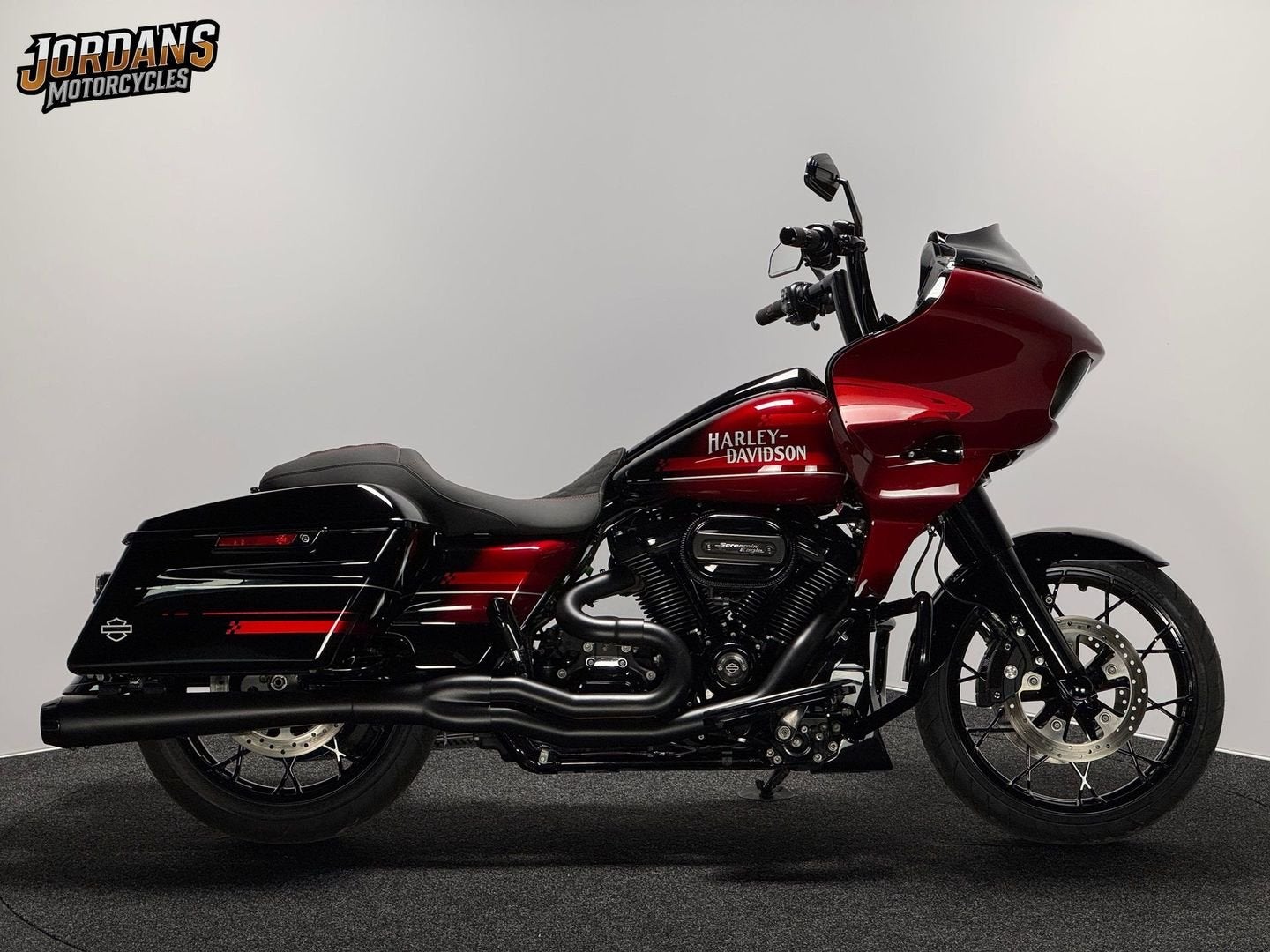 HARLEY-DAVIDSON FLTRXS ROAD GLIDE SPECIAL 114CI (bj 2021), Motoren, Motoren | Harley-Davidson, HARLEY-DAVIDSON, Bedrijf, Onbekend