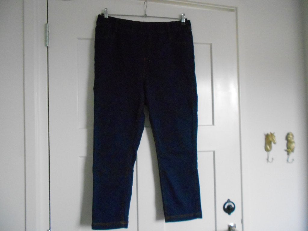 MS Mode comfortabele stetch jeans capri, maat 46, Overige jeansmaten, Nieuw, MS Mode, Verzenden