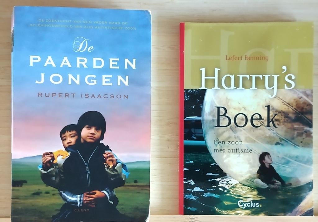 kinderen met autisme, volgnr 1, Boeken, Ophalen of Verzenden, Gelezen, Overige