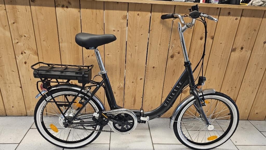 Vilette ''Vouwfiets'' 20 inch, Fietsen en Brommers, Fietsen | Vouwfietsen, Ophalen, Zo goed als nieuw, 20 inch of meer