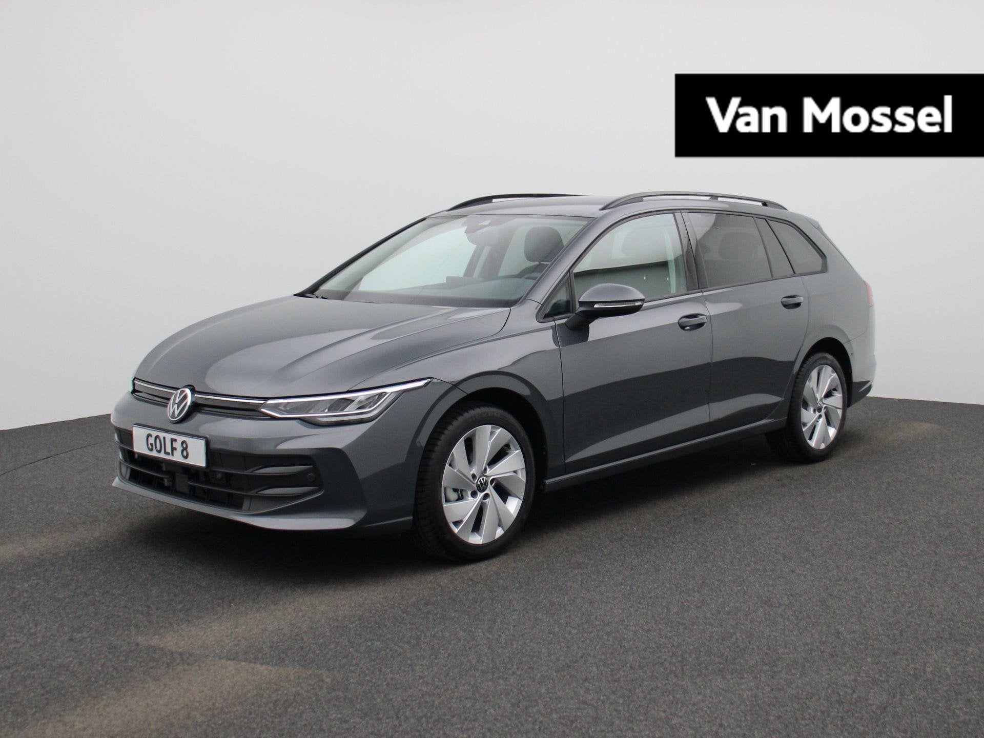 Volkswagen Golf Variant 1.5 TSI Life Edition | Apple carplay, 12 maanden, 1498 cc, 4 cilinders, 116 pk
