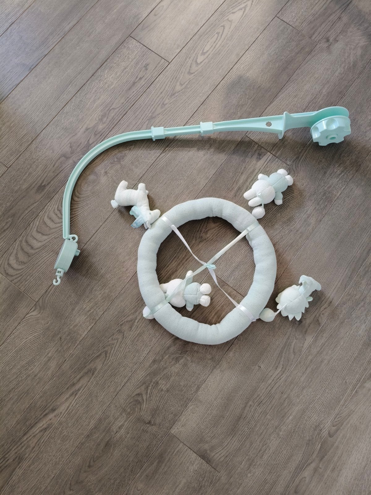 Box mobiel Nijntje, Kinderen en Baby's, Ophalen, Rond