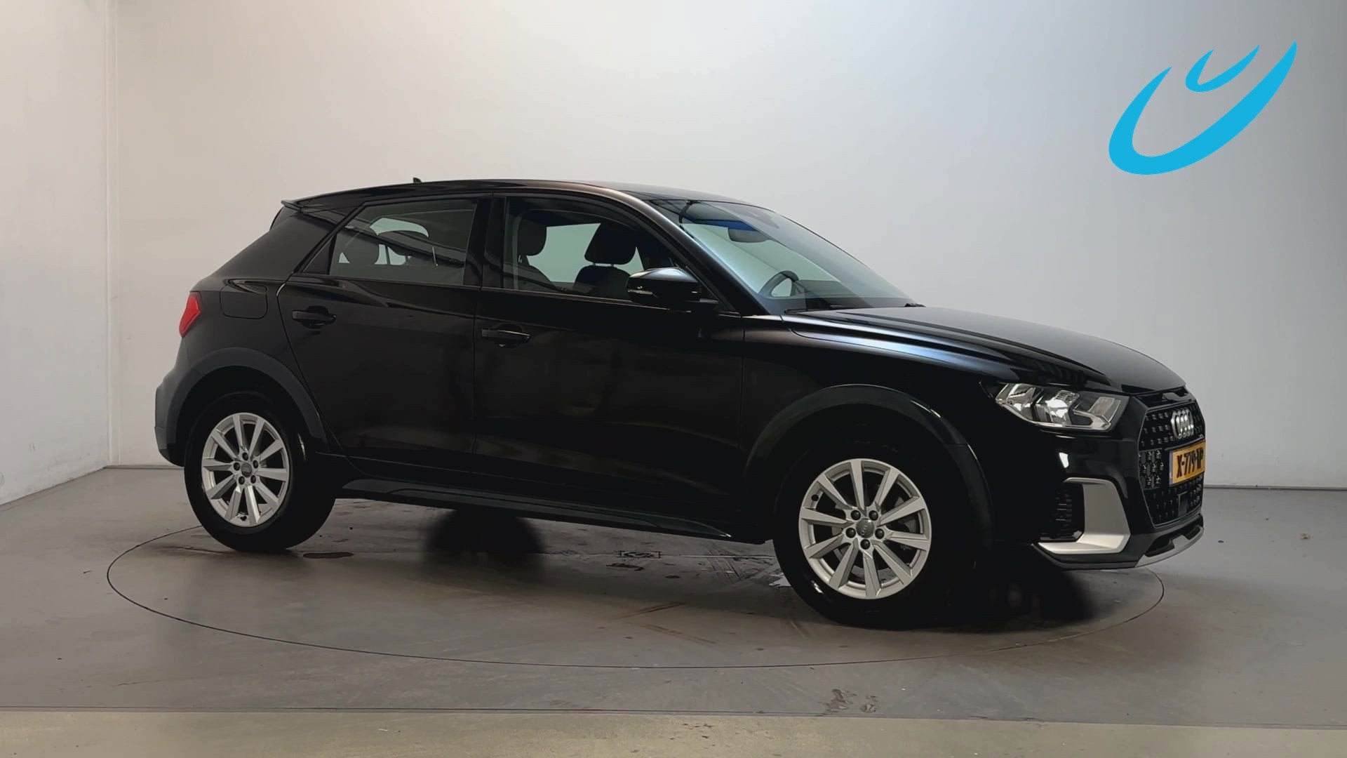 Audi A1 citycarver 25 TFSI epic Parkeersensoren Climate Cont, Auto's, Audi, Voorwielaandrijving, Stof, 95 pk, Met garantie (alle)